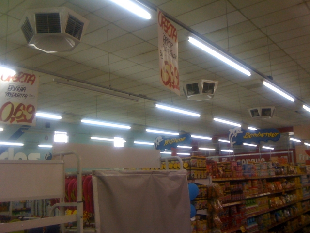 Super Golff - Supermarket in Londrina